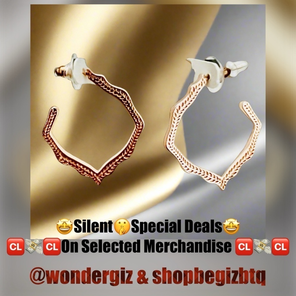 🔥🔥KENDRA SCOTT Special Deals Designer Earrings-Lowest Price- PriceFirm